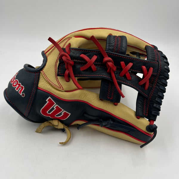 Wilson A1000 12” Infield/Outfield Baseball Glove