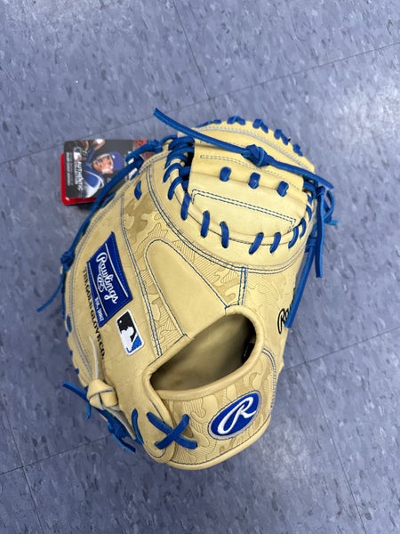 2025 Rawlings Heart of the Hide RH Catcher's Baseball Glove 32.5" (New)