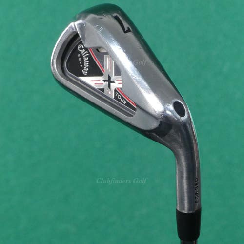 Callaway X-Tour Forged Single 7 Iron Nippon NS Pro Modus 3 Tour 120 Steel Stiff