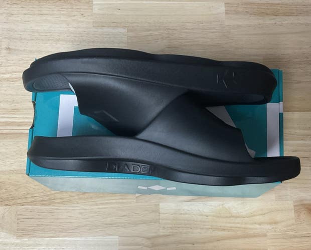 Diadem Court Slides Mens 14 (Black)