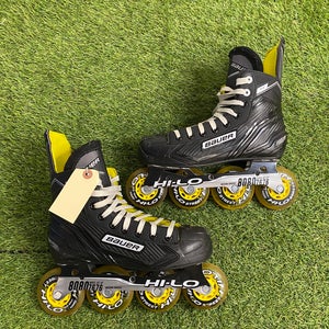 Bauer RS Inline Skates | Senior Size 6