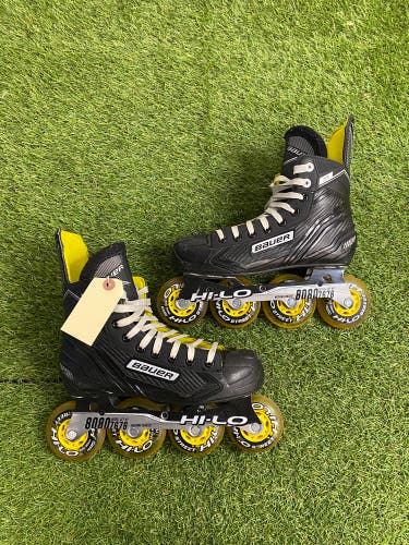 Bauer RS Inline Skates | Senior Size 6