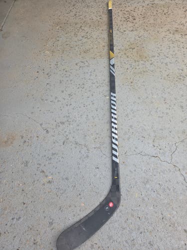 Michael McCarron Warrior Alpha LX2 Pro Stock