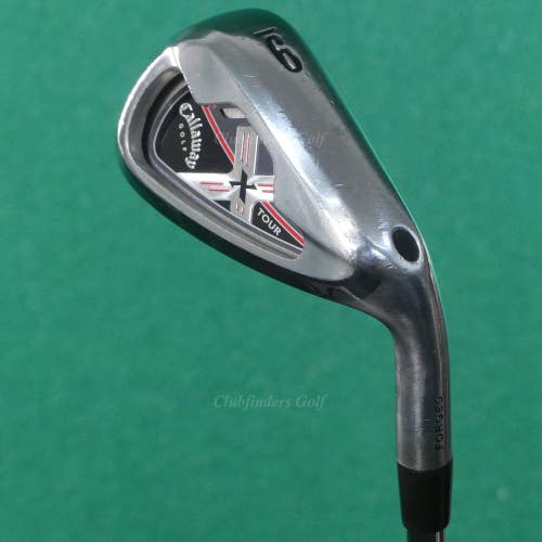 Callaway X-Tour Forged Single 9 Iron Nippon NS Pro Modus 3 Tour 120 Steel Stiff