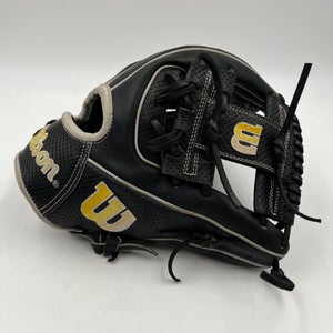 Wilson A2000 SC86 11.5 Infield Baseball Glove