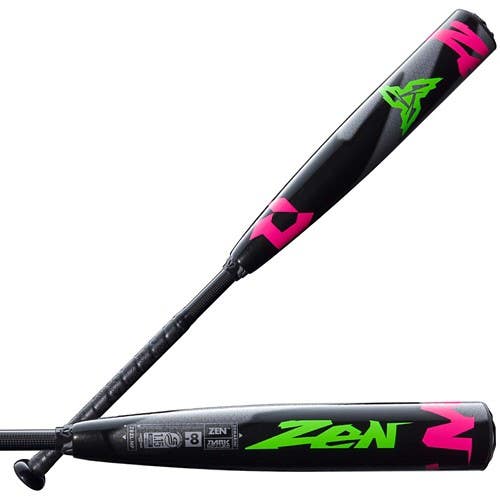 NEW! Limited Edition DeMarini Zen (-10) USSSA Baseball Bat