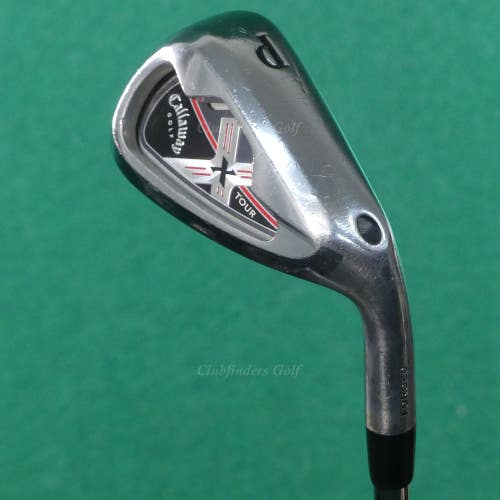 Callaway X-Tour Forged PW Pitching Wedge NS Pro Modus 3 Tour 120 Steel Stiff