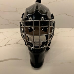 Senior Small 2023 Masked Marvel Pro Goalie Mask (New) Assault Model