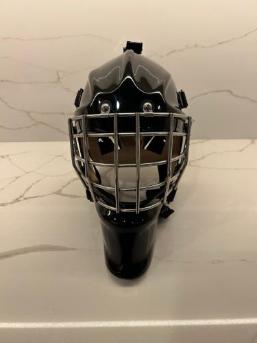 Senior Small 2023 Masked Marvel Pro Goalie Mask (New) Assault Model