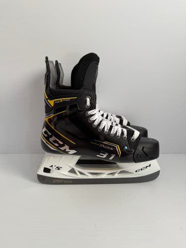 New Size 10.5 D Senior CCM Tacks AS3 Pro Pro Stock Hockey Skates