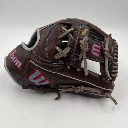 Wilson A1000 1787 11.75 Infield Baseball Glove