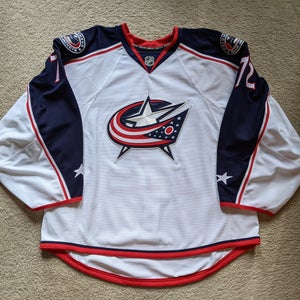 Columbus Blue Jackets Sergei Bobrovsky Jersey