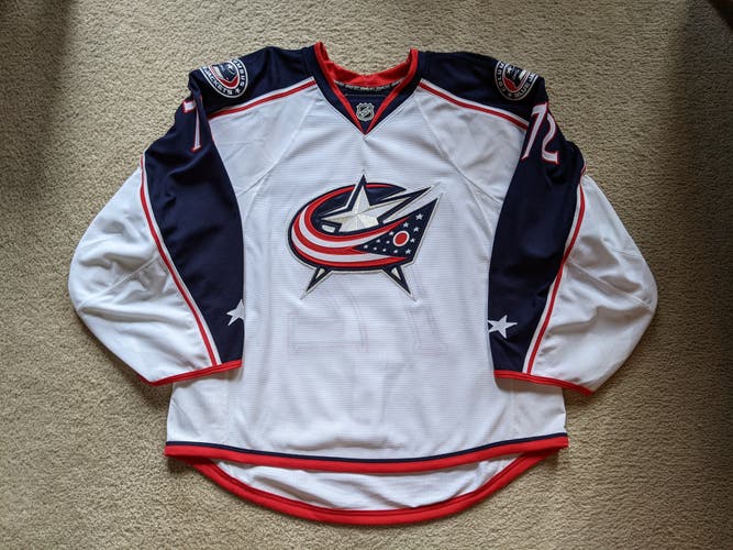 Columbus Blue Jackets Sergei Bobrovsky Jersey