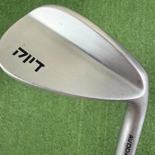 Avoda W2 Sand Wedge SW One Length Axiom Velocore 125 X Extra Stiff Flex 37