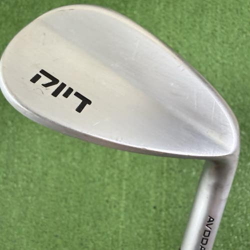 Avoda W2 Lob Wedge LW One Length Axiom Velocore 125 X Extra Stiff Flex 37