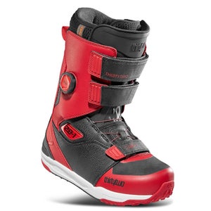 Thirtytwo ZB-1 Boa x Zeb Powell Snowboard Boots, Men's Size 9.5 Red New 2026