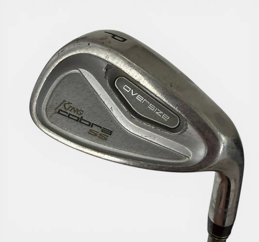 King Cobra SS Oversize Pitching Wedge PW Iron Regular Graphite