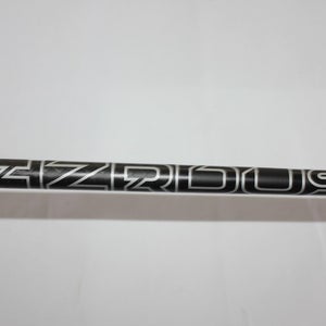 NEW PROJECT X HZRDUS BLACK GEN 5 6.0 80g 4 HYBRID SHAFT - STIFF - TAYLORMADE