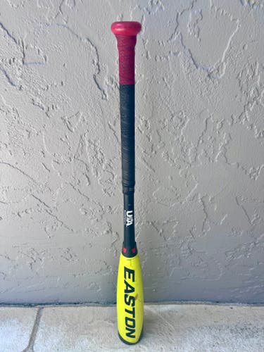 2023 Easton ADV 360 Composite USABat Certified Bat (-11) 17 oz 28" (Used)