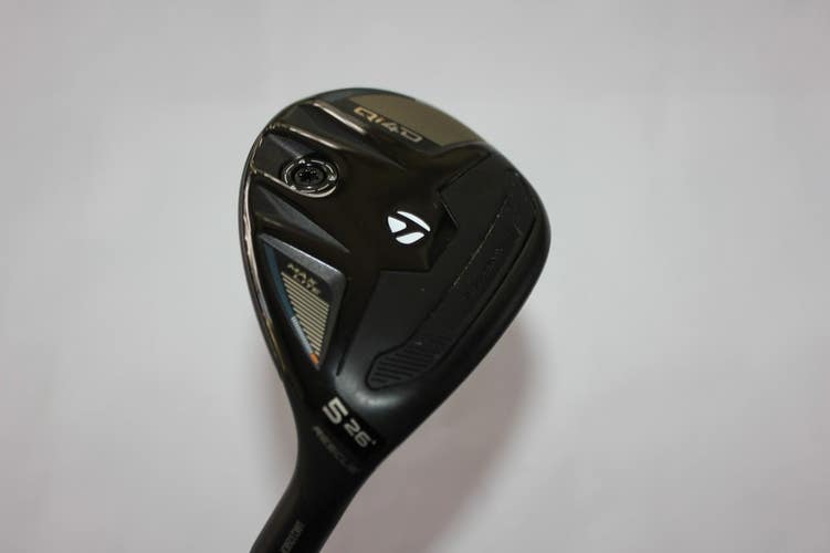 TAYLORMADE Qi4D MAX LITE 26 5 HYBRID - SENIOR