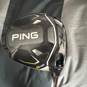 2023 Ping G430 Max Right Handed Driver Extra Stiff Flex 9 Loft (Used)