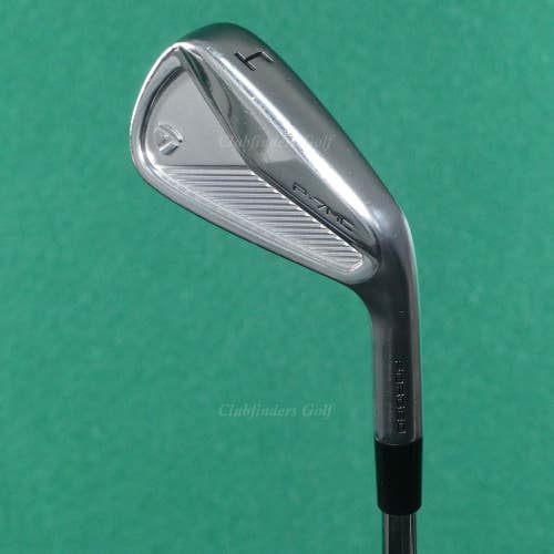 TaylorMade 2023 P-7MC Forged Single 4 Iron KBS Tour Steel Stiff