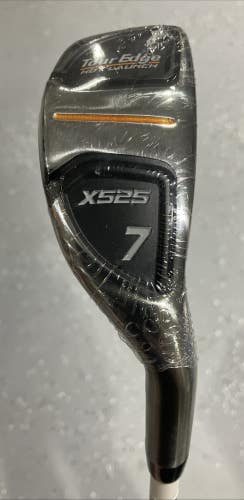Tour Edge Hot Launch X525 #7 Ironwood 36" MAMIYA HELIUM 45L Ladies Flex WRH