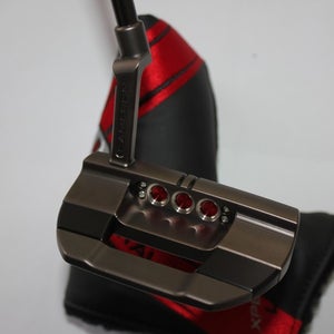 NEW SCOTTY CAMERON STUDIO EXPERIMENTAL FASTBACK 2 PUTTER - 35"