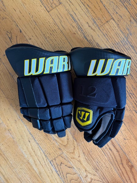 Warrior Creeper Gloves 14" (Used) Bruins