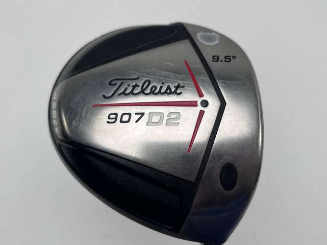 Titleist 907 D2 Driver 9.5* UST ProForce V2 76g Stiff Graphite Mens RH