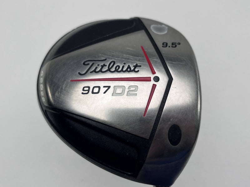 Titleist 907 D2 Driver 9.5* UST ProForce V2 76g Stiff Graphite Mens RH