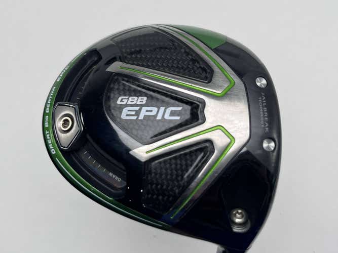 Callaway GBB Epic Driver 10.5* Mitsubishi Rayon Diamana M+40x5ct 40g Ladies RH