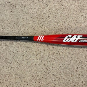 2019 Marucci CAT Composite USSSA Certified 18 oz 28"