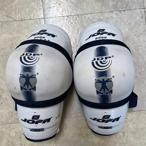 Jofa 9066 Dual Cap JDP Elbow Pads Sz 6 (Lg)