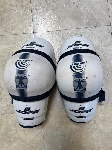 Jofa 9066 Dual Cap JDP Elbow Pads Sz 6 (Lg)
