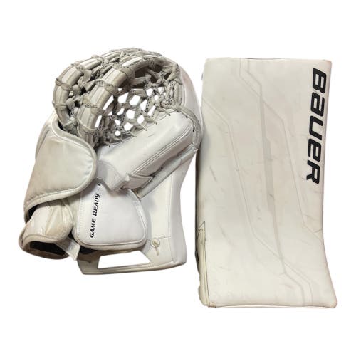 2025 Bauer Supreme Shadow Regular Pro Stock - OHL (Used)