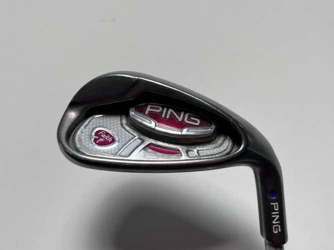 Ping Faith Sand Wedge SW Purple Dot ULT200 Ladies Graphite Womens RH