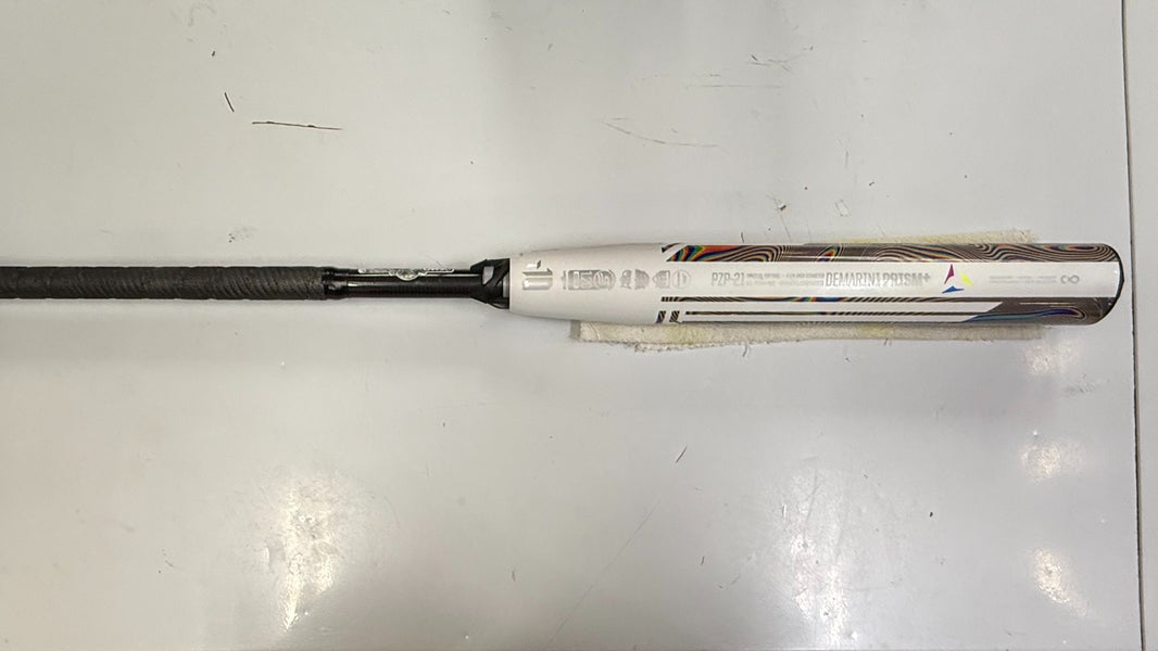 New DeMarini Prism Composite Bat Free Shipping