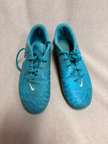 Women's Size M 5.5 (W 6.5) Nike Phantom x5 Cleats (Used)