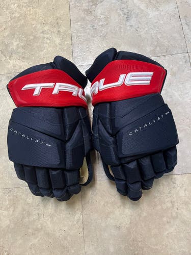 Pro Stock True Cat 9x 15in Gloves