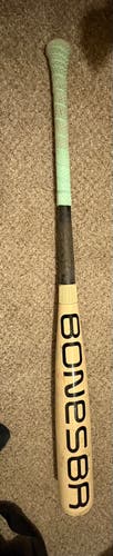 2026 Warstic Bonesaber Hybrid BBCOR Certified Bat (-3) 29.5 oz 32.5" (Used) OPEN TO OFFERS