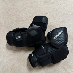 Senior Large Bauer Pro Series Elbow Pads Pro Stock (New)