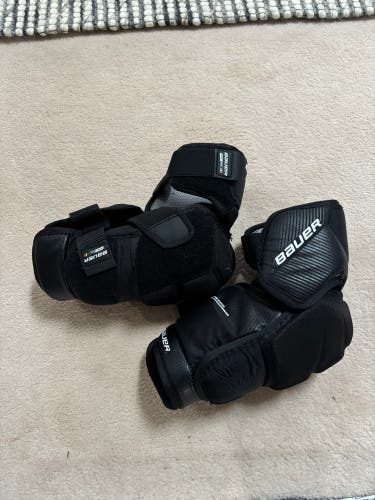 Senior Large Bauer Pro Series Elbow Pads Pro Stock (New)