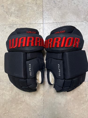 Pro Stock Warrior Alpha Huntsville Havoc 14in Gloves