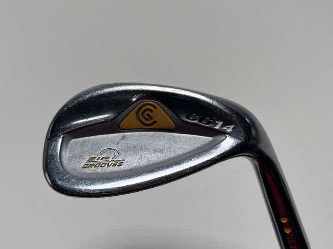 Cleveland CG14 Wedge 56* 14 Bounce Traction Wedge Steel Mens RH