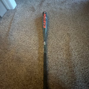 2025 Easton Tango Alloy USABat Certified Bat (-10) 24 oz 32" (Used)
