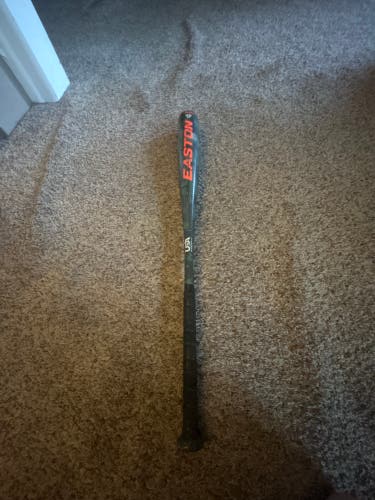 2025 Easton Tango Alloy USABat Certified Bat (-10) 24 oz 32" (Used)