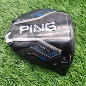 2025 PING G440 MAX DRIVER 10.5* CLUBHEAD ONLY DEMO