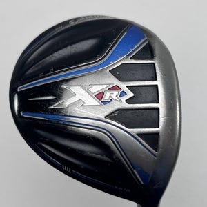 Callaway XR 16 4 Fairway Wood 17* Fujikura Speeder 565 Evolution Regular RH
