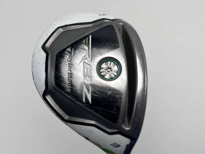 TaylorMade RocketBallz 3 Hybrid 19* 65g Regular Graphite Mens RH Midsize Grip
